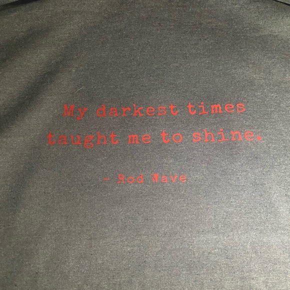 Rod wave jacket - Picture 2 of 3